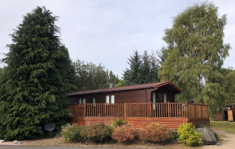 Lodge No 1 Aviemore Exterior foto